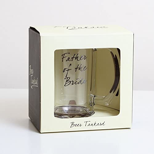 Father of the Bride - Beer Mug