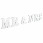 Mr & Mrs Letters