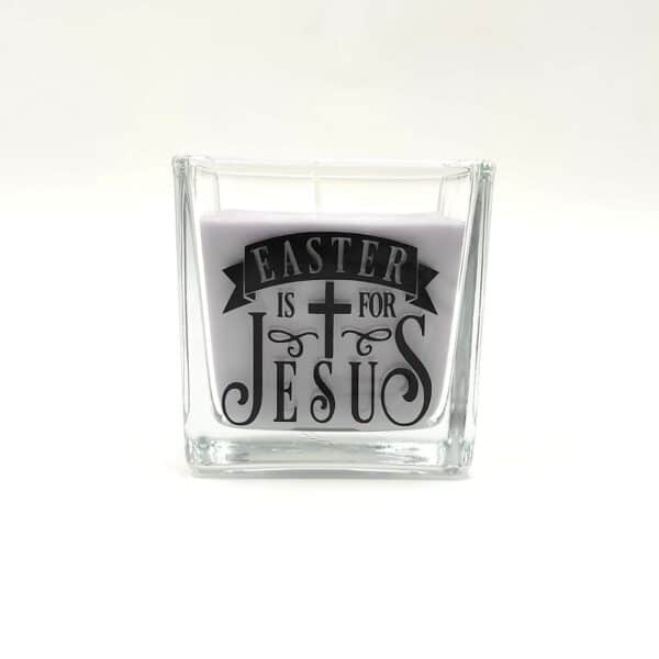 Easter Is For Jesus – Candle 200ml