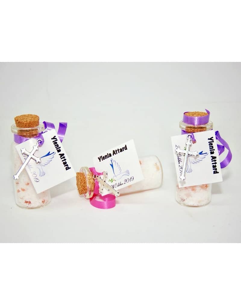 TCHHC2 Scented Fizzy Bath Salts - 10g Favour - Image 1