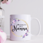 World's Best Nanna - Mug