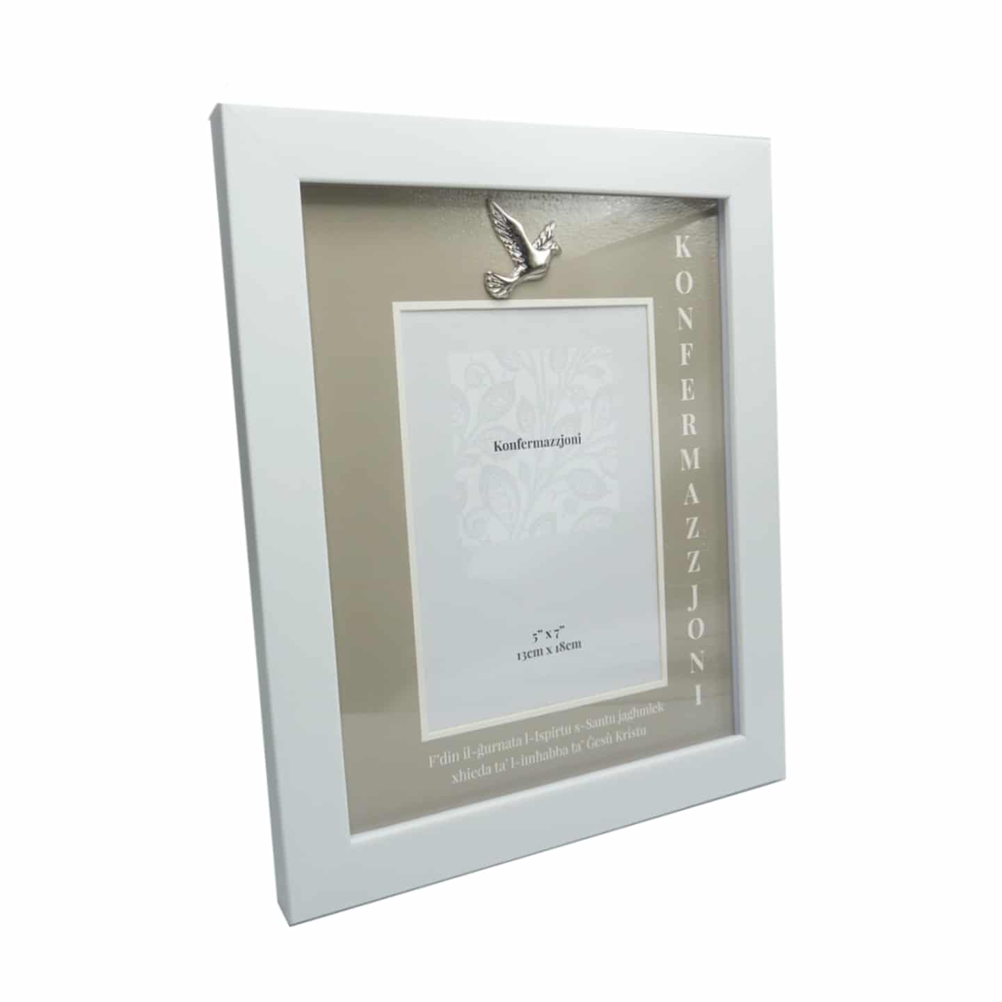 Il-Grizma tal-Isqof Frame