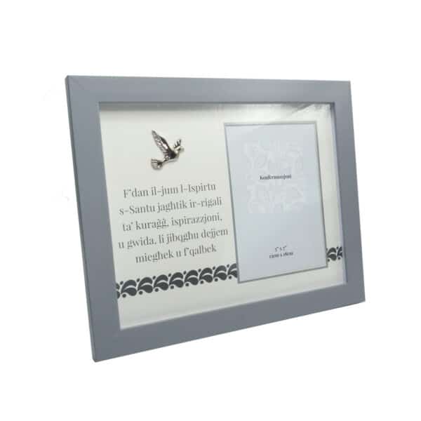 Konfermazzjoni Frame
