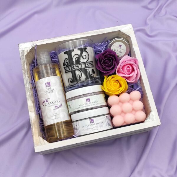 Camellia – Gift Hamper