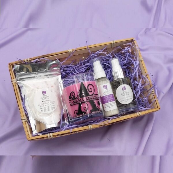 Cashmere – Gift Hamper