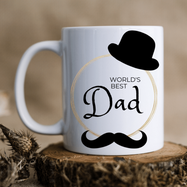 World's Best Dad - Mug
