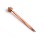 Rose Gold - Diamond Ball Pen