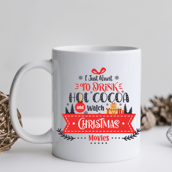 My Christmas Mug