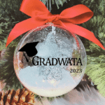 Gradwata - 10cm Acrylic Bauble