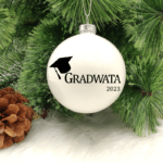 Gradwata - 8cm Glass Bauble