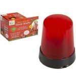 Elf Snoop Alarm