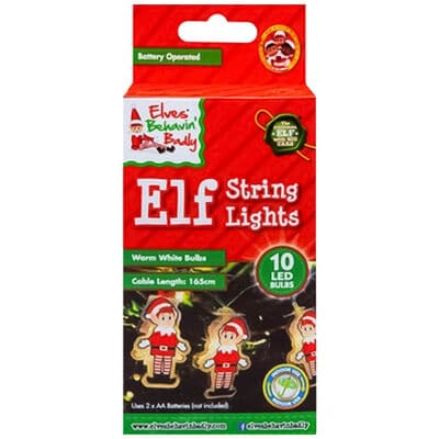 Elf String Lights