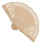 Sandalwood - Hand Fan