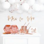 Miss to Mrs - Party Kit