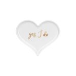 Heart Porcelain - Ring Dish