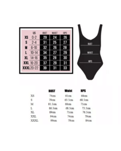 One Piece Swimsuit - Image 12