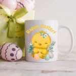 Happy Easter Mug