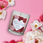 The Only Happiness In Life…-175ml Massage Scented Candle