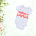 Hoopy Easter - Baby Grow