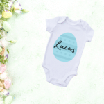 Blue Egg - Baby Grow