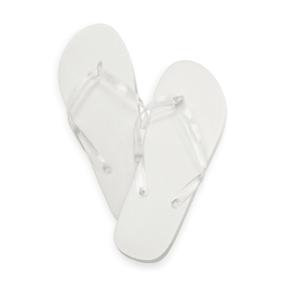 Flip Flops - 75 Pair Pack - Medium Size