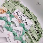 Adults Satin Dressing Gowns - 55 Colours - Image 4