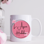 L-Aqwa Ħabiba - Mug