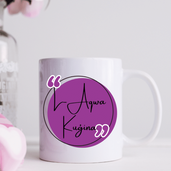 L-Aqwa Kuġina Mug