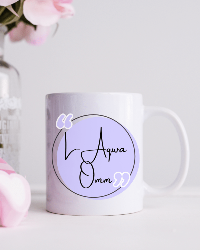 L-Aqwa Omm Mug