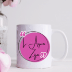 L-Aqwa Zija Mug
