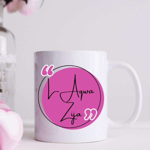 L-Aqwa Zija Mug