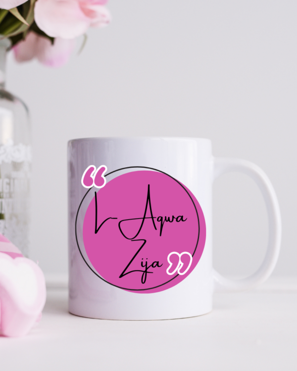 L-Aqwa Zija Mug