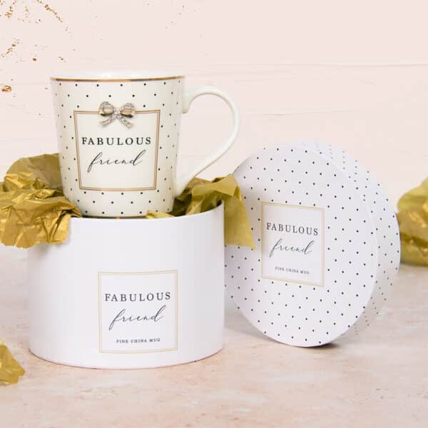 Fabulous Friend Mug
