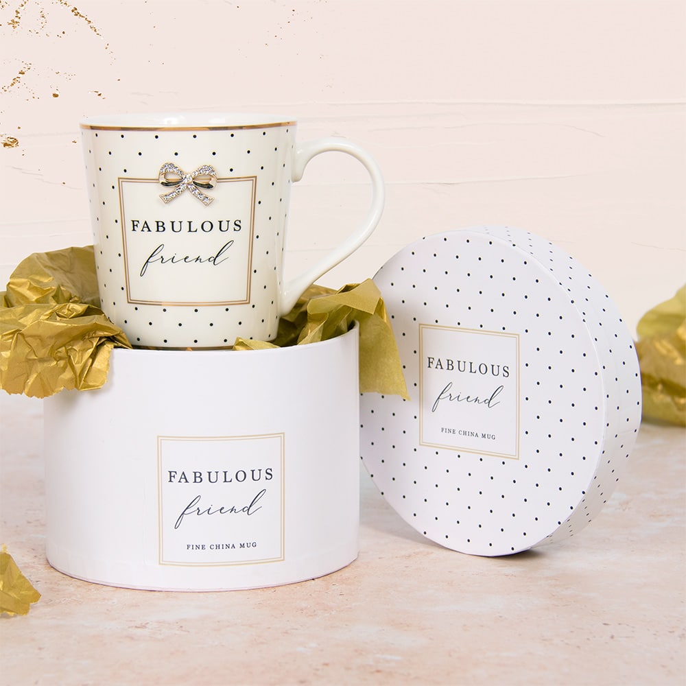 Fabulous Friend Mug