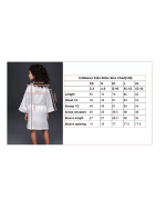 Children Satin Dressing Gowns - 55 Colours (Age 2 to 9) - Image 3