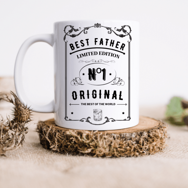 Limited Edition Father - Mug