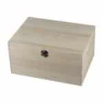 Wooden Baby Memory - Keepsake Box - Image 2