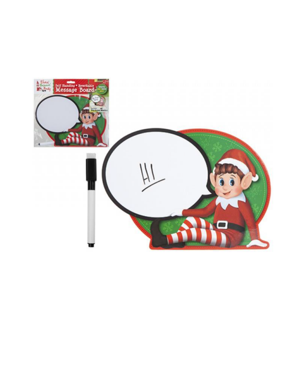 Elf Message Board