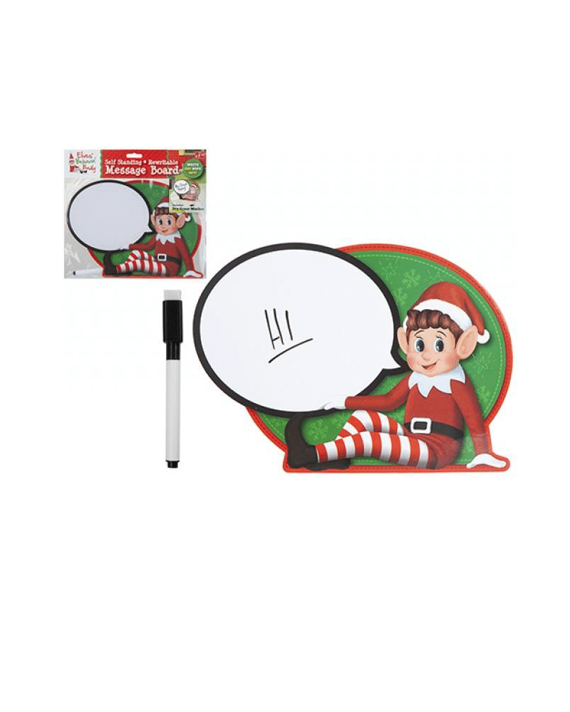 Elf Message Board