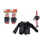 Elf Leather Jacket