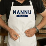 Nannu Est.... - Personalised Apron