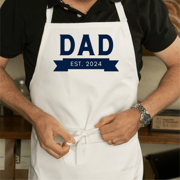 Dad Est... - Personalised Apron