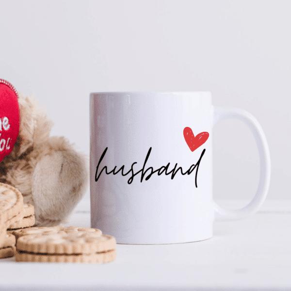 Husband - Mug