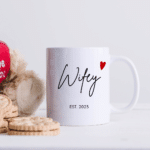 Wifey - Personalised Mug