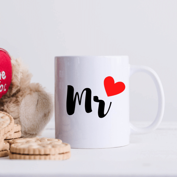 Mr - Mug