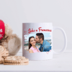 You &Me - Personalised with Photo Mug