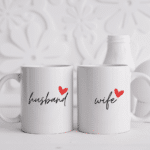 Husband & Wife - Mug Set