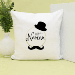 World's Best Nannu - Cushion