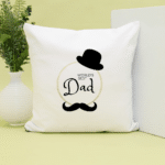 World's Best Dad - Cushion