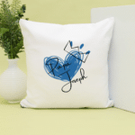 Crowned Papa - Personalised Cushion